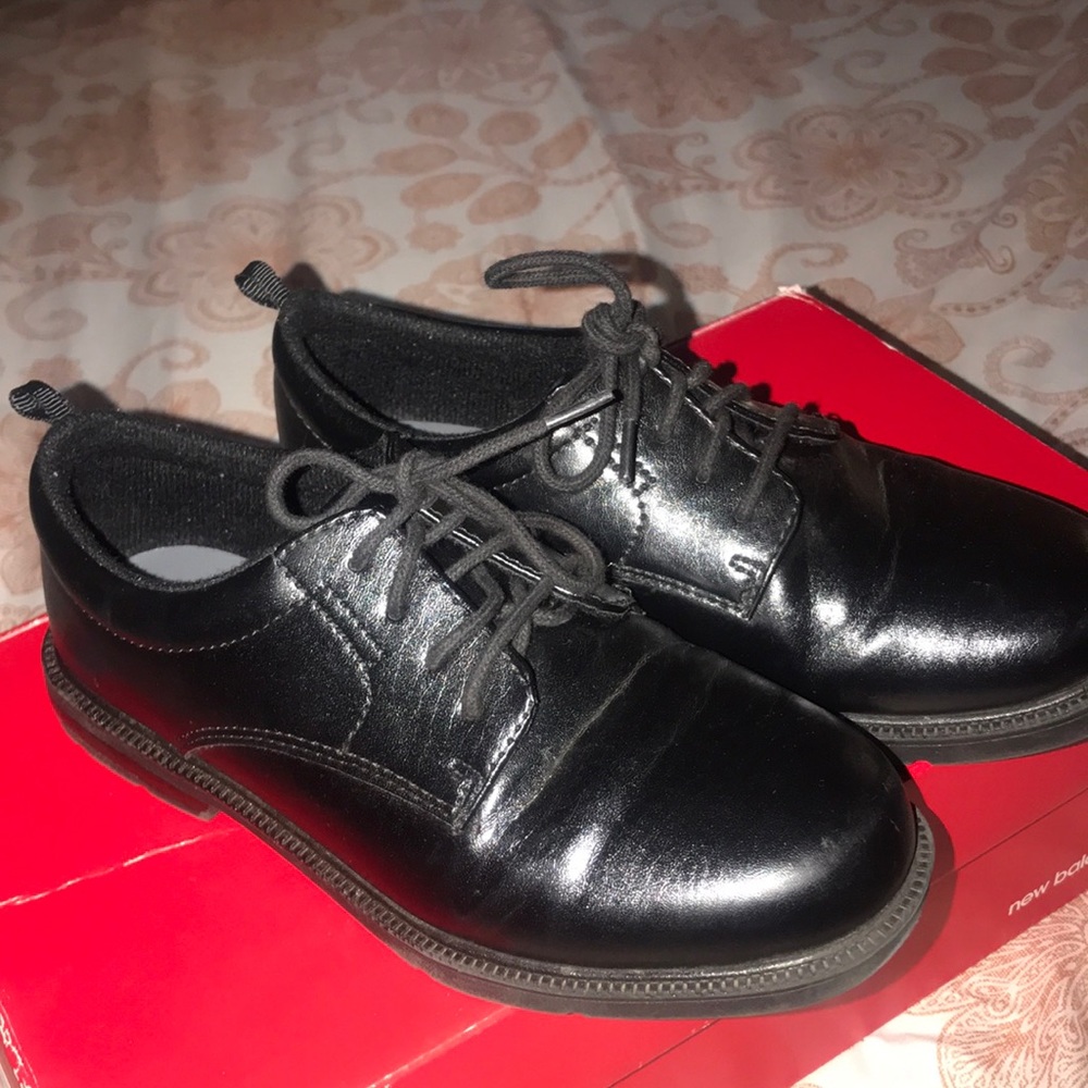 Boys formal shoes